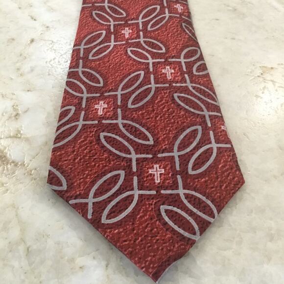 DIVINITY (QUALITY of LIFE) TIE - Picture 1 of 5